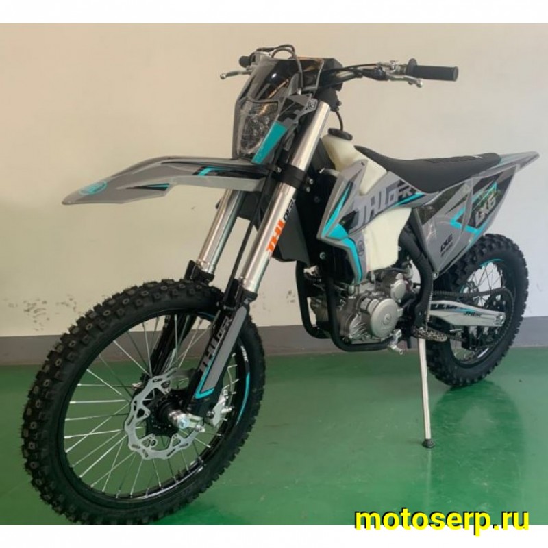 Купить  Мотоцикл Кросс/Эндуро JHL LX6 (спортинв) серый 300cc, ZS174MN (NB300) 21"/18" (шт) (0 купить с доставкой по Москве и России, цена, технические характеристики, комплектация фото  - motoserp.ru