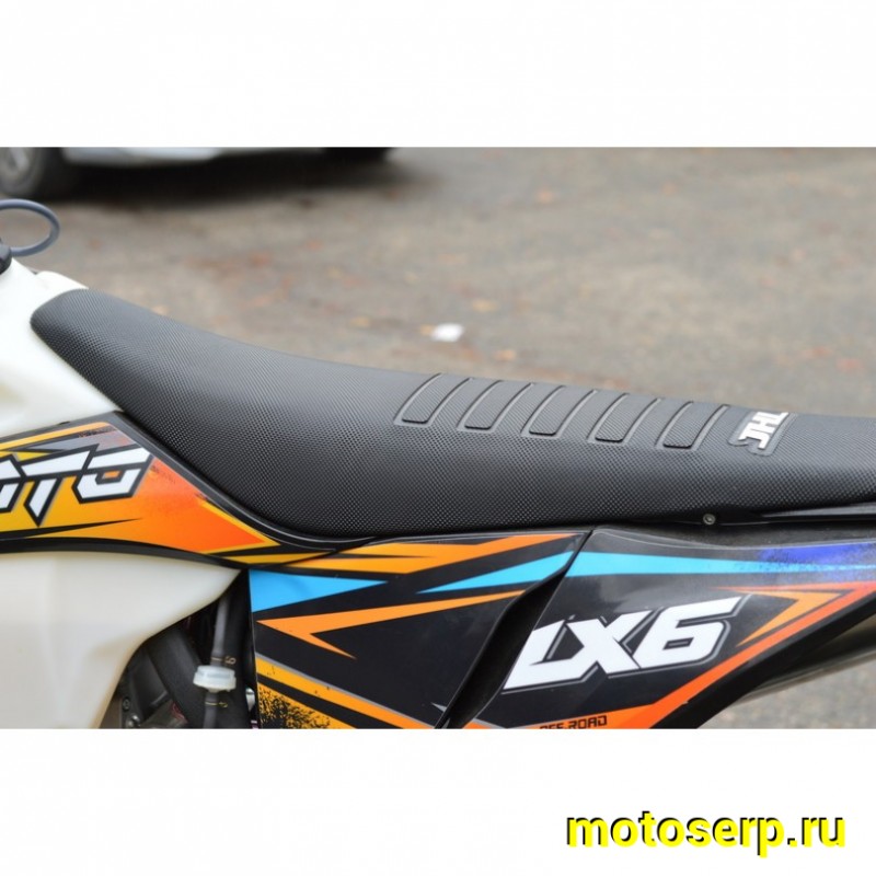 Купить  Мотоцикл Кросс/Эндуро JHL LX6 (спортинв) серый 300cc, ZS174MN (NB300) 21"/18" (шт) (0 купить с доставкой по Москве и России, цена, технические характеристики, комплектация фото  - motoserp.ru