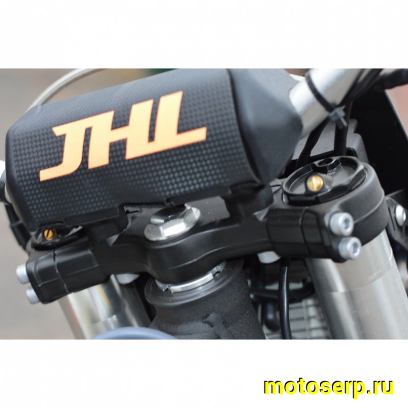 Купить  Мотоцикл Кросс/Эндуро JHL LX6 (спортинв) серый 300cc, ZS174MN (NB300) 21"/18" (шт) (0 купить с доставкой по Москве и России, цена, технические характеристики, комплектация фото  - motoserp.ru