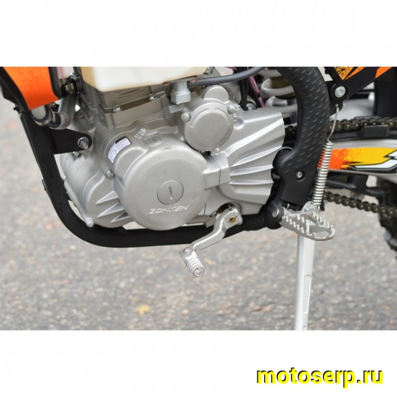 Купить  Мотоцикл Кросс/Эндуро JHL LX6 (спортинв) серый 300cc, ZS174MN (NB300) 21"/18" (шт) (0 купить с доставкой по Москве и России, цена, технические характеристики, комплектация фото  - motoserp.ru