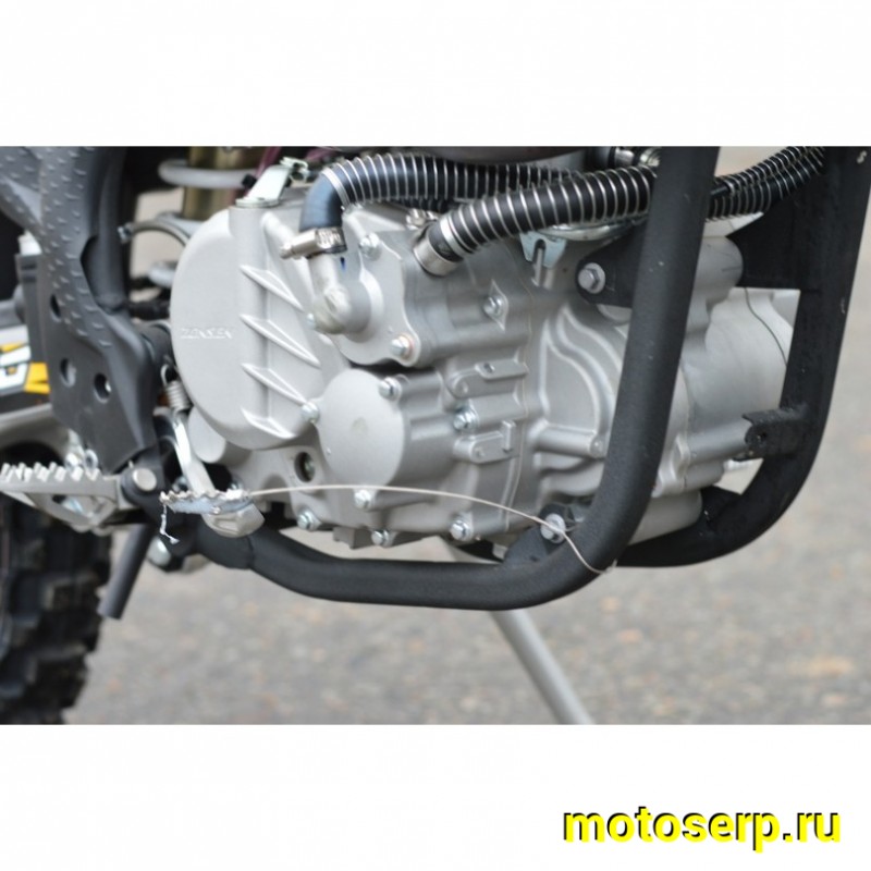 Купить  Мотоцикл Кросс/Эндуро JHL LX6 (спортинв) серый 300cc, ZS174MN (NB300) 21"/18" (шт) (0 купить с доставкой по Москве и России, цена, технические характеристики, комплектация фото  - motoserp.ru
