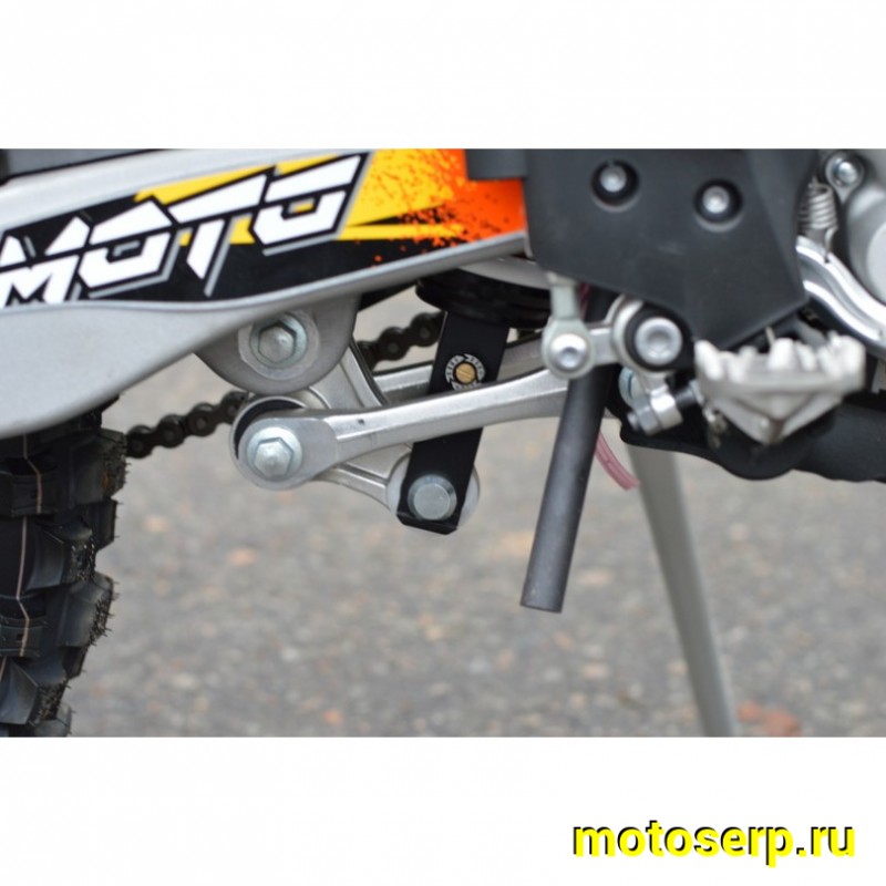 Купить  Мотоцикл Кросс/Эндуро JHL LX6 (спортинв) серый 300cc, ZS174MN (NB300) 21"/18" (шт) (0 купить с доставкой по Москве и России, цена, технические характеристики, комплектация фото  - motoserp.ru
