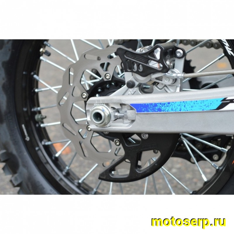 Купить  Мотоцикл Кросс/Эндуро JHL LX6 (спортинв) серый 300cc, ZS174MN (NB300) 21"/18" (шт) (0 купить с доставкой по Москве и России, цена, технические характеристики, комплектация фото  - motoserp.ru