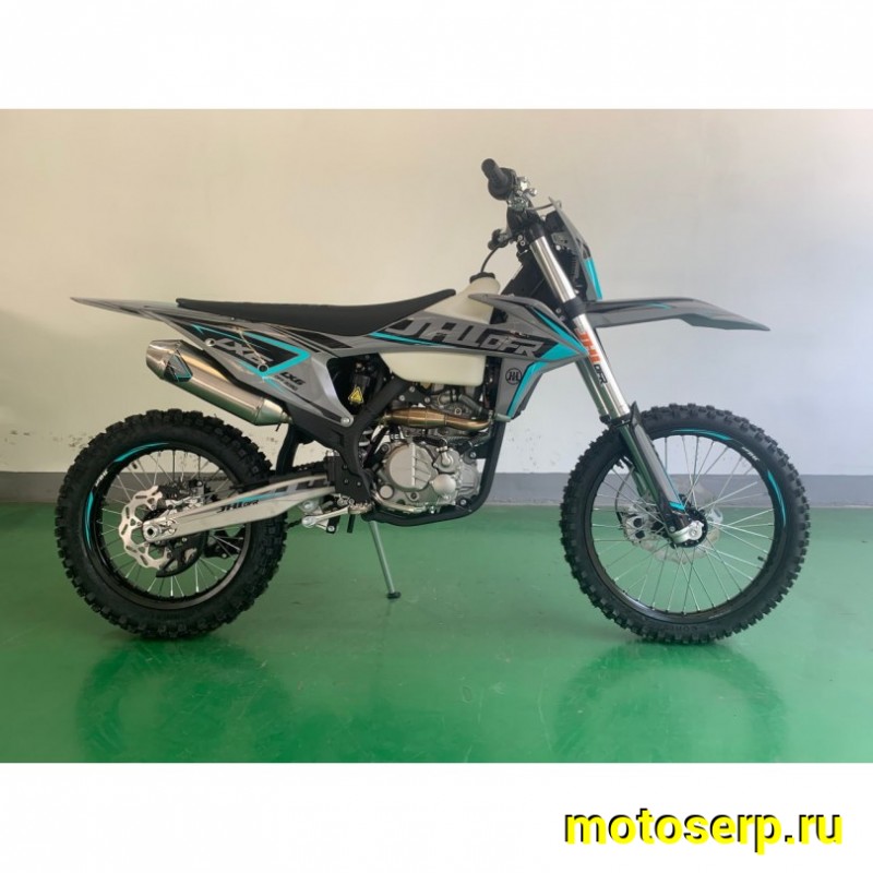 Купить  Мотоцикл Кросс/Эндуро JHL LX6 (спортинв) серый 300cc, ZS174MN (NB300) 21"/18" (шт) (0 купить с доставкой по Москве и России, цена, технические характеристики, комплектация фото  - motoserp.ru