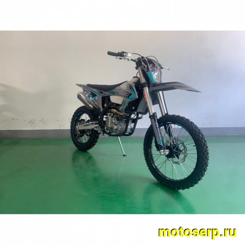 Купить  Мотоцикл Кросс/Эндуро JHL LX6 (спортинв) серый 300cc, ZS174MN (NB300) 21"/18" (шт) (0 купить с доставкой по Москве и России, цена, технические характеристики, комплектация фото  - motoserp.ru