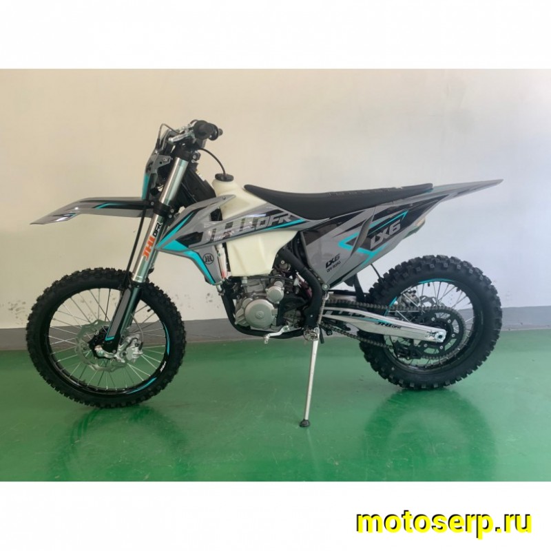 Купить  Мотоцикл Кросс/Эндуро JHL LX6 (спортинв) серый 300cc, ZS174MN (NB300) 21"/18" (шт) (0 купить с доставкой по Москве и России, цена, технические характеристики, комплектация фото  - motoserp.ru