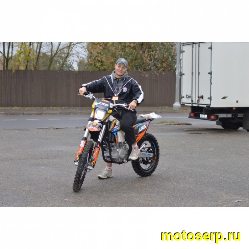 Купить  Мотоцикл Кросс/Эндуро JHL LX6 (спортинв) серый 300cc, ZS174MN (NB300) 21"/18" (шт) (0 купить с доставкой по Москве и России, цена, технические характеристики, комплектация фото  - motoserp.ru