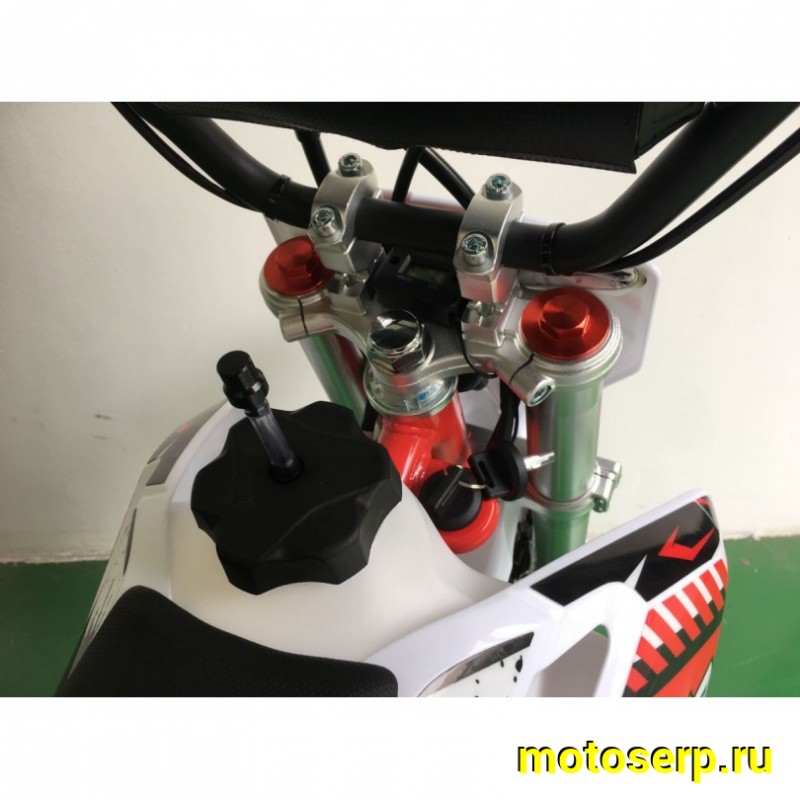 Купить  Питбайк JHL Z125E (спортинв) 125сс, возд. охл., кол.17/14 (шт) (ТехМаркет купить с доставкой по Москве и России, цена, технические характеристики, комплектация фото  - motoserp.ru