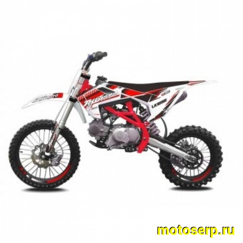 Купить  Питбайк JHL Z125E (спортинв) 125сс, возд. охл., кол.17/14 (шт) (ТехМаркет купить с доставкой по Москве и России, цена, технические характеристики, комплектация фото  - motoserp.ru