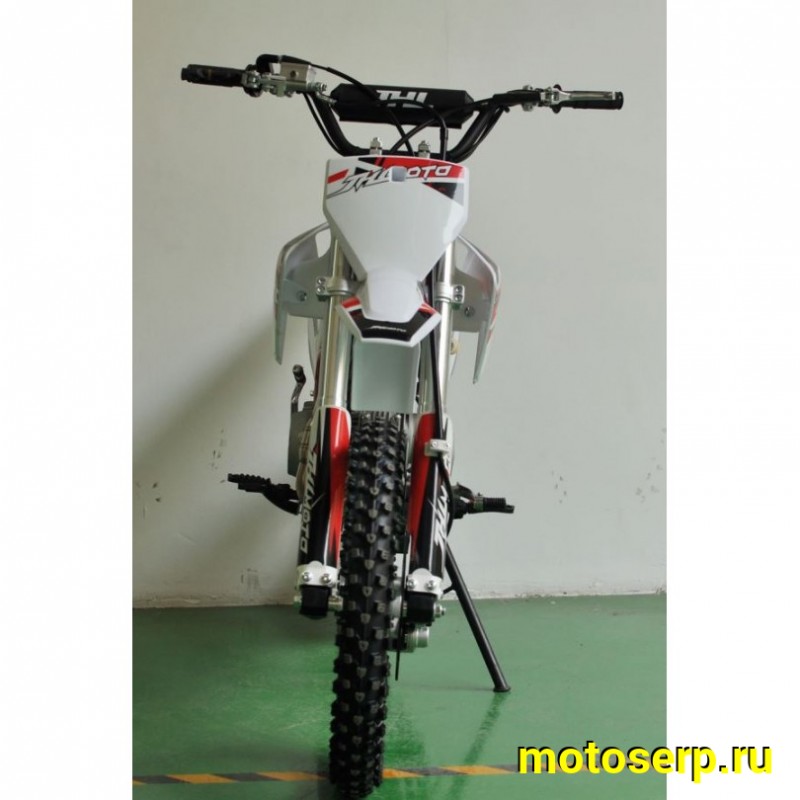 Купить  Питбайк JHL Z125E (спортинв) 125сс, возд. охл., кол.17/14 (шт) (ТехМаркет купить с доставкой по Москве и России, цена, технические характеристики, комплектация фото  - motoserp.ru
