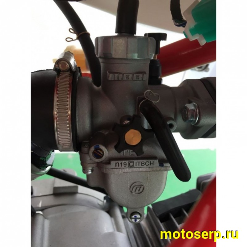 Купить  Питбайк JHL Z125E (спортинв) 125сс, возд. охл., кол.17/14 (шт) (ТехМаркет купить с доставкой по Москве и России, цена, технические характеристики, комплектация фото  - motoserp.ru