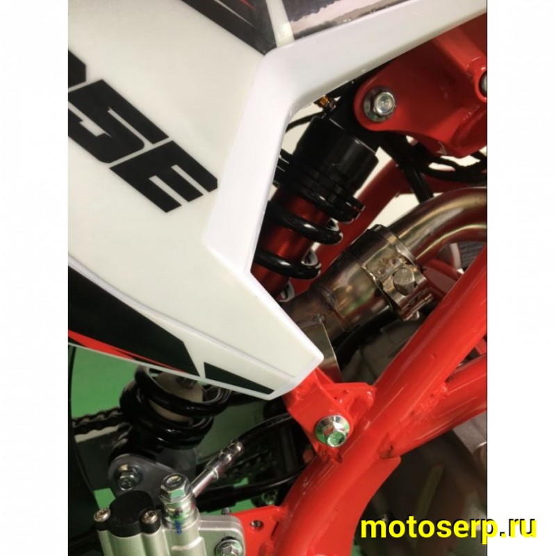 Купить  Питбайк JHL Z125E (спортинв) 125сс, возд. охл., кол.17/14 (шт) (ТехМаркет купить с доставкой по Москве и России, цена, технические характеристики, комплектация фото  - motoserp.ru