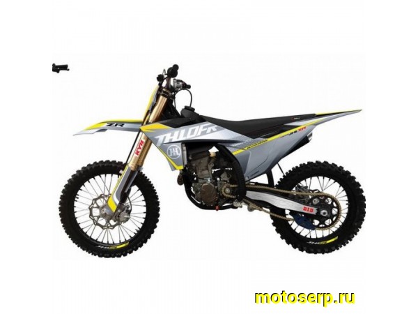 Купить  Мотоцикл Кросс/Эндуро JHL ZR1 Motocross (спортинв) 250сс , LONCIN YK250 (LC179MM), 21"/18", пластик и рама (К10) - реплика КТМ 2024 Kayaba! (шт) (0 купить с доставкой по Москве и России, цена, технические характеристики, комплектация фото  - motoserp.ru