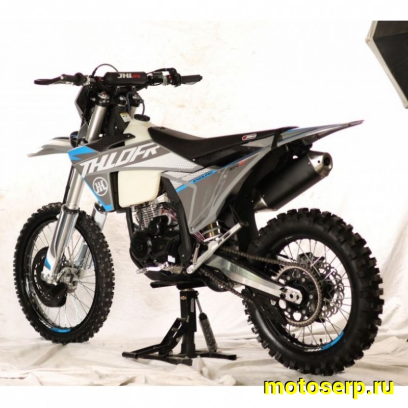 Купить  Мотоцикл Кросс/Эндуро JHL ZR3 (спортинв) 300сс, ZS175FMN CB300RL , 21"/18", пластик и рама (К10) - реплика КТМ 2024г! (шт) (0 купить с доставкой по Москве и России, цена, технические характеристики, комплектация фото  - motoserp.ru