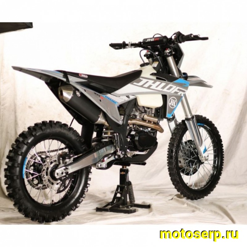 Купить  Мотоцикл Кросс/Эндуро JHL ZR3 (спортинв) 300сс, ZS175FMN CB300RL , 21"/18", пластик и рама (К10) - реплика КТМ 2024г! (шт) (0 купить с доставкой по Москве и России, цена, технические характеристики, комплектация фото  - motoserp.ru