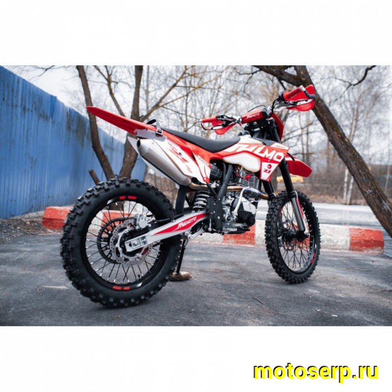 Купить  Мотоцикл Кросс/Эндуро JHL Z1 (спортинв) 300сс., ZS175FMN (CB300) , 21"/18"(шт)  купить с доставкой по Москве и России, цена, технические характеристики, комплектация фото  - motoserp.ru