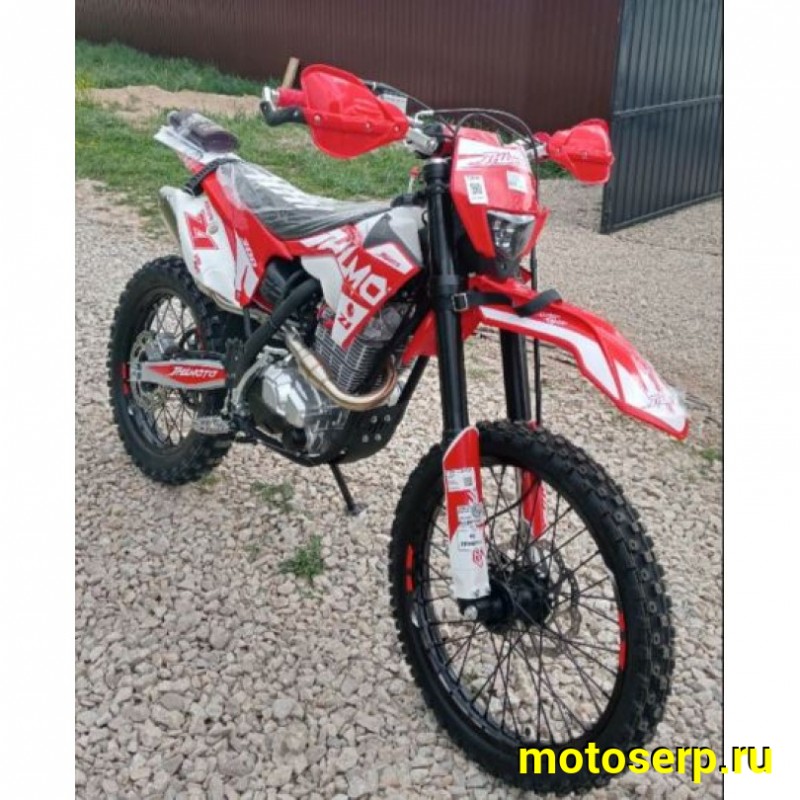 Купить  Мотоцикл Кросс/Эндуро JHL Z1 (спортинв) 300сс., ZS175FMN (CB300) , 21"/18"(шт)  купить с доставкой по Москве и России, цена, технические характеристики, комплектация фото  - motoserp.ru