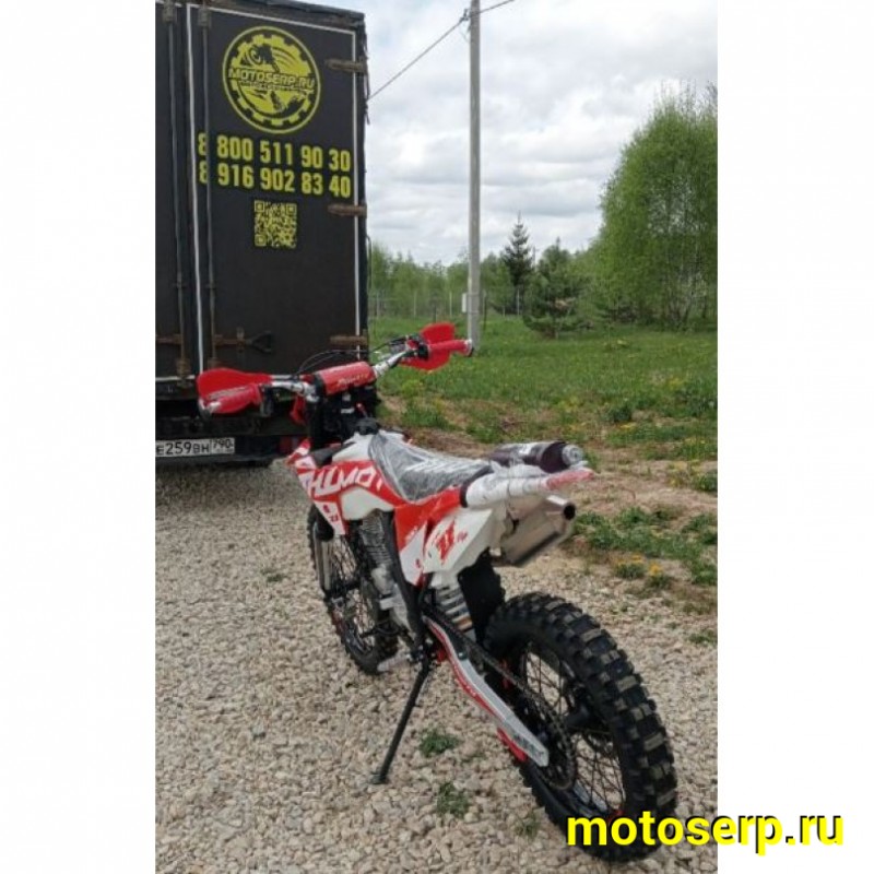 Купить  Мотоцикл Кросс/Эндуро JHL Z1 (спортинв) 300сс., ZS175FMN (CB300) , 21"/18"(шт)  купить с доставкой по Москве и России, цена, технические характеристики, комплектация фото  - motoserp.ru