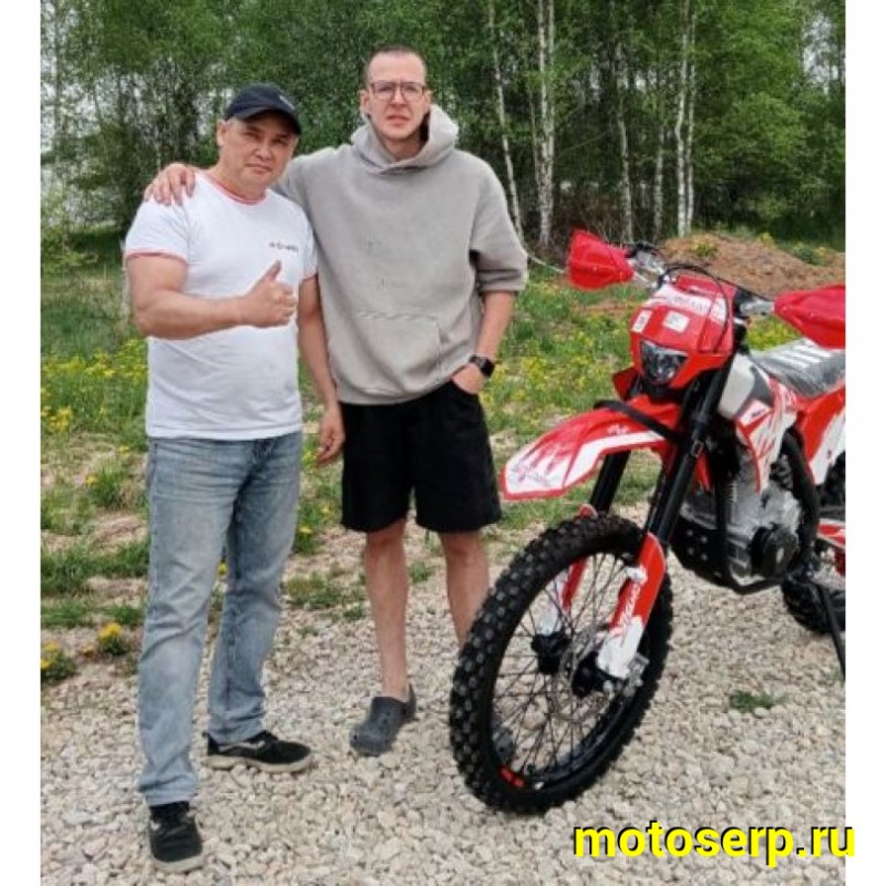 Купить  Мотоцикл Кросс/Эндуро JHL Z1 (спортинв) 300сс., ZS175FMN (CB300) , 21"/18"(шт)  купить с доставкой по Москве и России, цена, технические характеристики, комплектация фото  - motoserp.ru