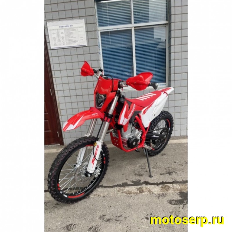 Купить  Мотоцикл Кросс/Эндуро JHL Z1 (спортинв) 300сс., ZS175FMN (CB300) , 21"/18"(шт)  купить с доставкой по Москве и России, цена, технические характеристики, комплектация фото  - motoserp.ru