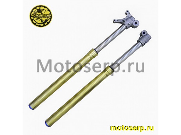 Купить  Перья вилки (аморт. перед) d-51/54 (L-870mm H-560mm h-250mm) XR250 (пара) (ML 7188 купить с доставкой по Москве и России, цена, технические характеристики, комплектация фото  - motoserp.ru