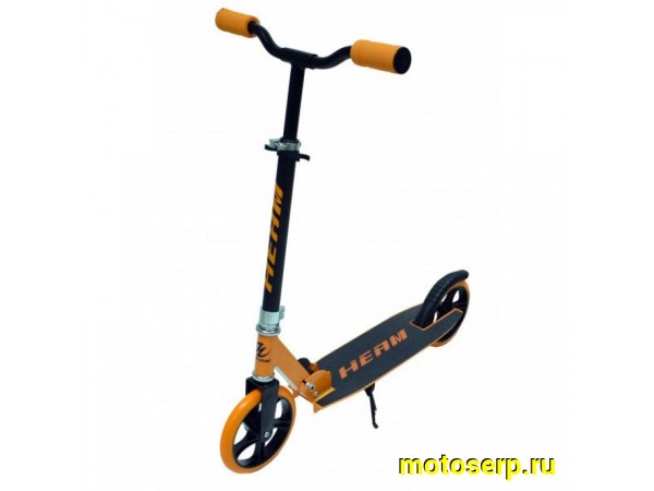 Купить  Самокат 2х колесный D 200 мм HEAM ST311/ST316 (Хем) (шт) (Ряб купить с доставкой по Москве и России, цена, технические характеристики, комплектация фото  - motoserp.ru
