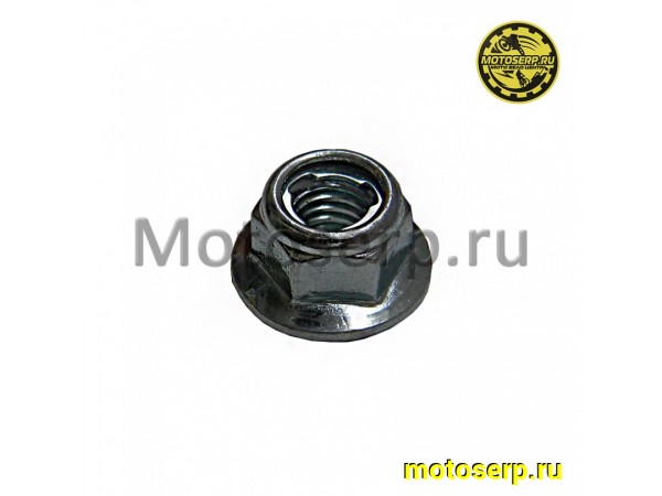 Купить  Гайка M6 (со стопорным кольцом) (шт) (MT S-2653 купить с доставкой по Москве и России, цена, технические характеристики, комплектация фото  - motoserp.ru