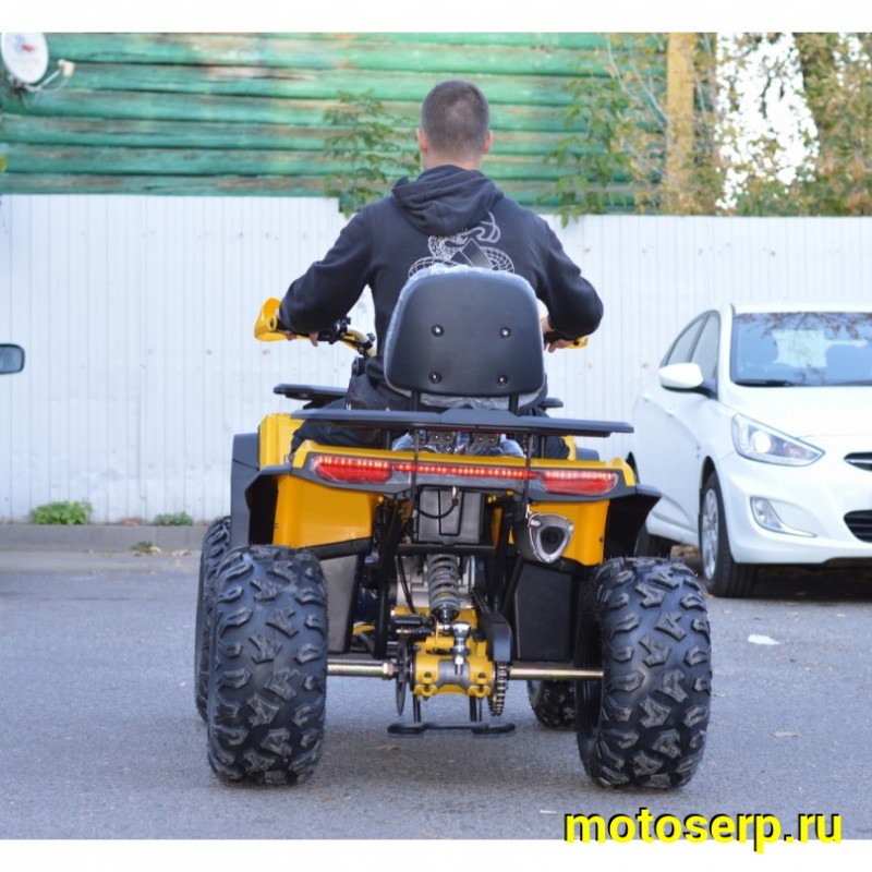 Купить  200cc Комплект запчастей для сборки HOT MOT DAZZLE 200 (компл2) утилит.,литые колеса, вариатор,возд.-масл. охл. ,10" (шт)  купить с доставкой по Москве и России, цена, технические характеристики, комплектация фото  - motoserp.ru