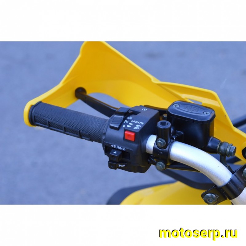 Купить  200cc Комплект запчастей для сборки HOT MOT DAZZLE 200 (компл2) утилит.,литые колеса, вариатор,возд.-масл. охл. ,10" (шт)  купить с доставкой по Москве и России, цена, технические характеристики, комплектация фото  - motoserp.ru