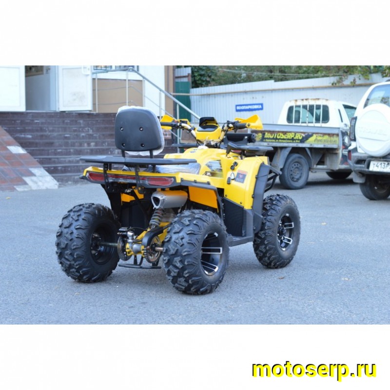 Купить  200cc Комплект запчастей для сборки HOT MOT DAZZLE 200 (компл2) утилит.,литые колеса, вариатор,возд.-масл. охл. ,10" (шт)  купить с доставкой по Москве и России, цена, технические характеристики, комплектация фото  - motoserp.ru