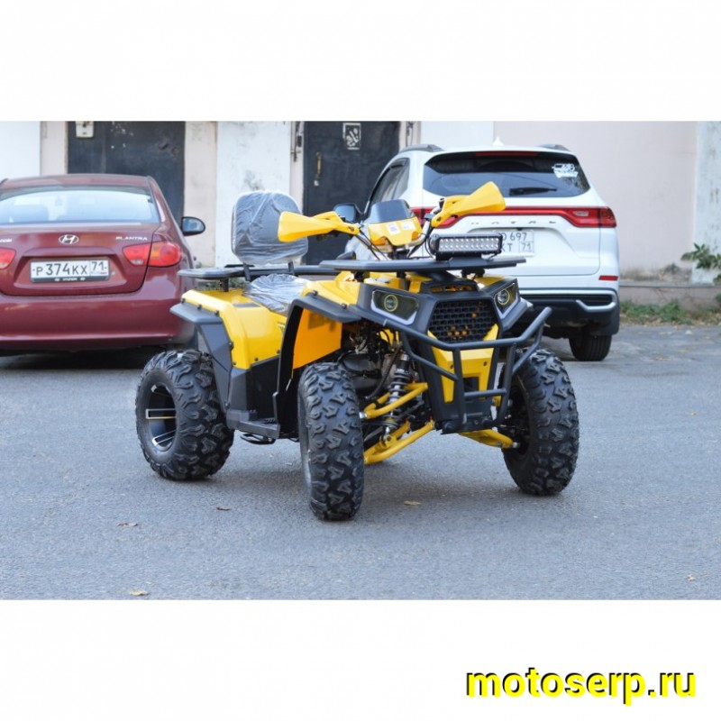 Купить  200cc Комплект запчастей для сборки HOT MOT DAZZLE 200 (компл2) утилит.,литые колеса, вариатор,возд.-масл. охл. ,10" (шт)  купить с доставкой по Москве и России, цена, технические характеристики, комплектация фото  - motoserp.ru
