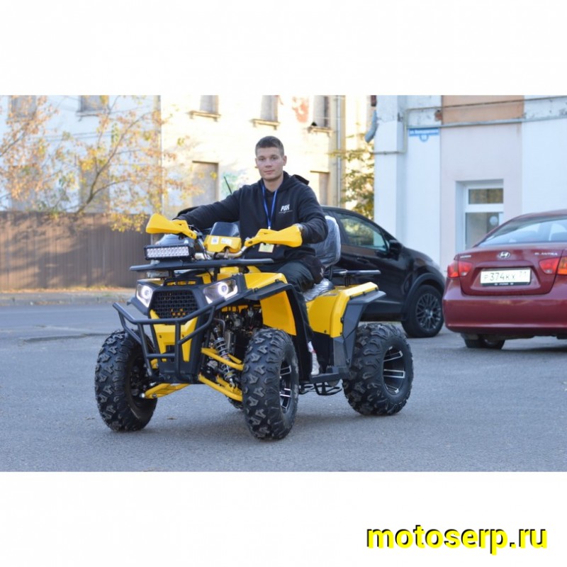 Купить  200cc Комплект запчастей для сборки HOT MOT DAZZLE 200 (компл2) утилит.,литые колеса, вариатор,возд.-масл. охл. ,10" (шт)  купить с доставкой по Москве и России, цена, технические характеристики, комплектация фото  - motoserp.ru
