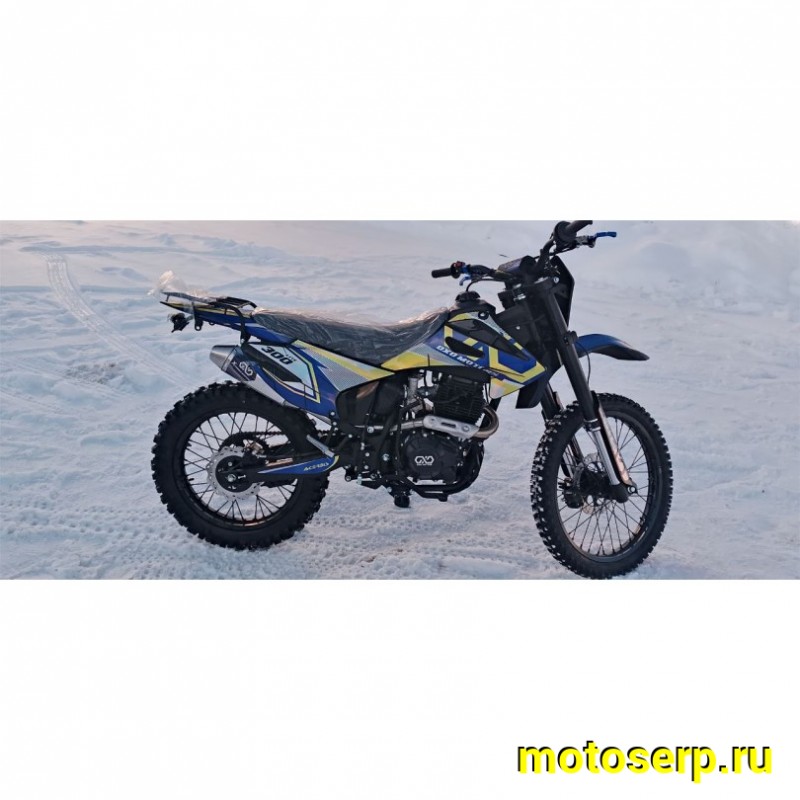 Купить  Мотоцикл Кросс/Эндуро Hot Mot Oxo LITE 300 (CS300LT) (спортинв) (шт) купить с доставкой по Москве и России, цена, технические характеристики, комплектация фото  - motoserp.ru
