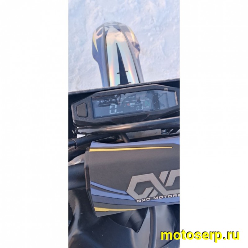 Купить  Мотоцикл Кросс/Эндуро Hot Mot Oxo LITE 300 (CS300LT) (спортинв) (шт) купить с доставкой по Москве и России, цена, технические характеристики, комплектация фото  - motoserp.ru