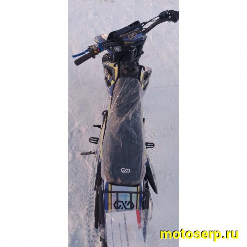Купить  Мотоцикл Кросс/Эндуро Hot Mot Oxo LITE 300 (CS300LT) (спортинв) (шт) купить с доставкой по Москве и России, цена, технические характеристики, комплектация фото  - motoserp.ru