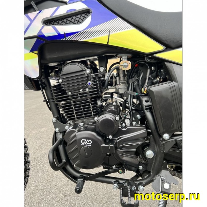 Купить  Мотоцикл Кросс/Эндуро Hot Mot Oxo LITE 300 (CS300LT) (спортинв) (шт) купить с доставкой по Москве и России, цена, технические характеристики, комплектация фото  - motoserp.ru