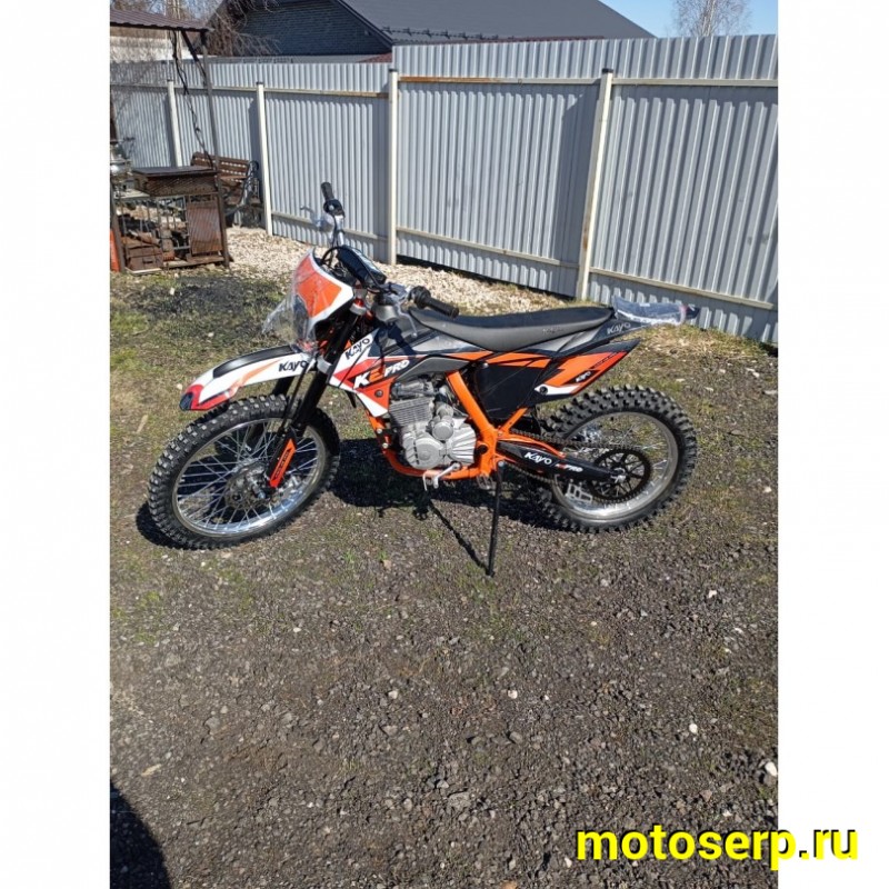 Купить  Мотоцикл Кросс/Эндуро KAYO K2 PRO 300cc 21/18 (спортинв) (шт) (SM  купить с доставкой по Москве и России, цена, технические характеристики, комплектация фото  - motoserp.ru