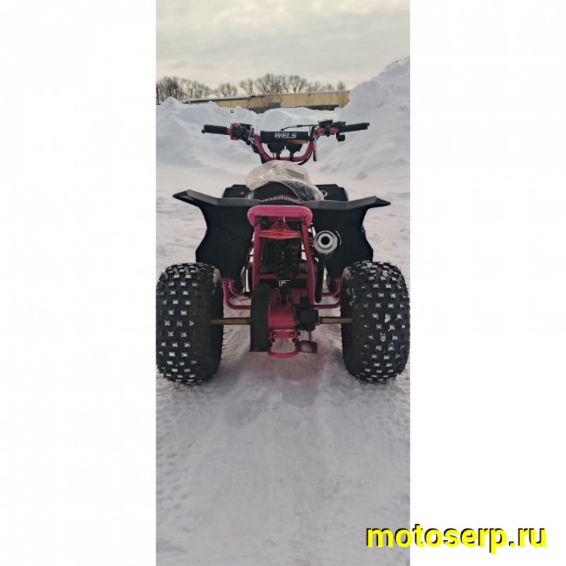 Купить  110cc Комплект запчастей для сборки Wels TUKAH 110 6-10 лет, кол.7" автомат, реверс, Диск/диск, музыка, безключевой доступ (шт) купить с доставкой по Москве и России, цена, технические характеристики, комплектация фото  - motoserp.ru