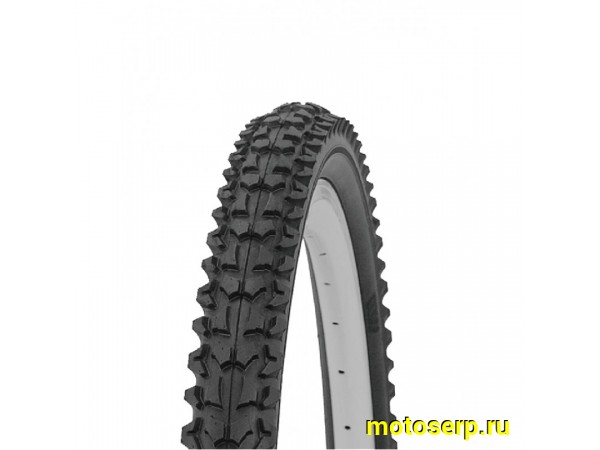 Купить  Покрышка  24" 507 24х1.95 шипованная WANDA (P1001) Вело (шт) (MM 28072 купить с доставкой по Москве и России, цена, технические характеристики, комплектация фото  - motoserp.ru