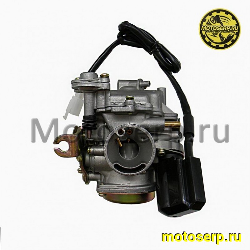Купить  Карбюратор 139QMB (с клапаном) 50/70cc d-19mm, 4т. (шт)  (ART купить с доставкой по Москве и России, цена, технические характеристики, комплектация фото  - motoserp.ru