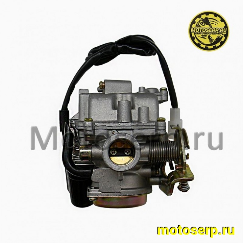 Купить  Карбюратор 139QMB (с клапаном) 50/70cc d-19mm, 4т. (шт)  (ART купить с доставкой по Москве и России, цена, технические характеристики, комплектация фото  - motoserp.ru