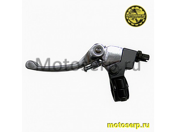 Купить  Рычаг сцепления в сборе (левый) TTR125 (складной) хром (шт) (ART купить с доставкой по Москве и России, цена, технические характеристики, комплектация фото  - motoserp.ru