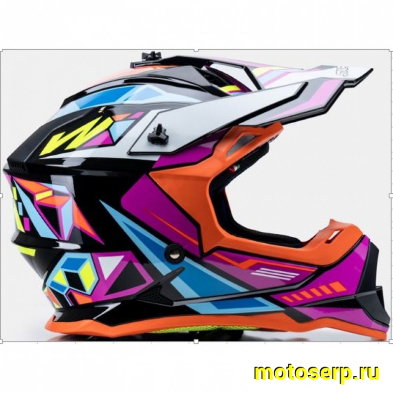 Купить  Шлем Кросс Starezzi LAZY BOY GEOMETRIUM STYLE 3 (L) (шт) (Progasi купить с доставкой по Москве и России, цена, технические характеристики, комплектация фото  - motoserp.ru
