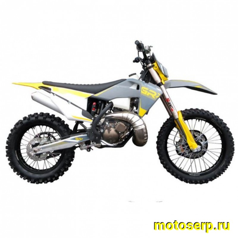 Купить  Мотоцикл Кросс/Эндуро GR7 T250L (2Т MT-250) Enduro LITE (шт) (GR купить с доставкой по Москве и России, цена, технические характеристики, комплектация фото  - motoserp.ru