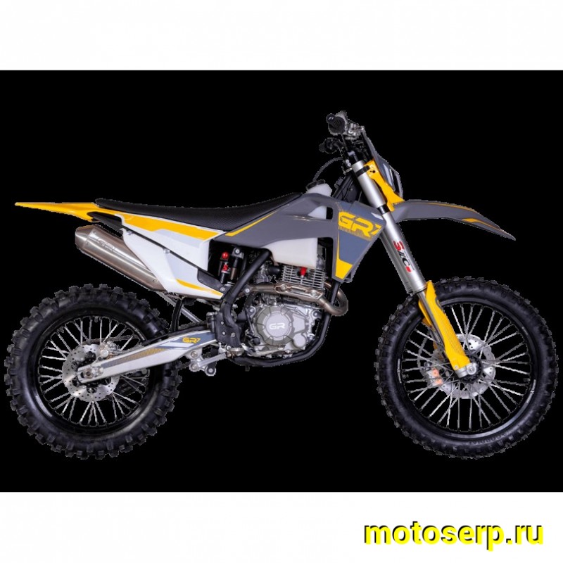 Купить  Мотоцикл Кросс/Эндуро GR7 F300A (4T CB300) Enduro LITE (шт) (GR (ФОТО купить с доставкой по Москве и России, цена, технические характеристики, комплектация фото  - motoserp.ru