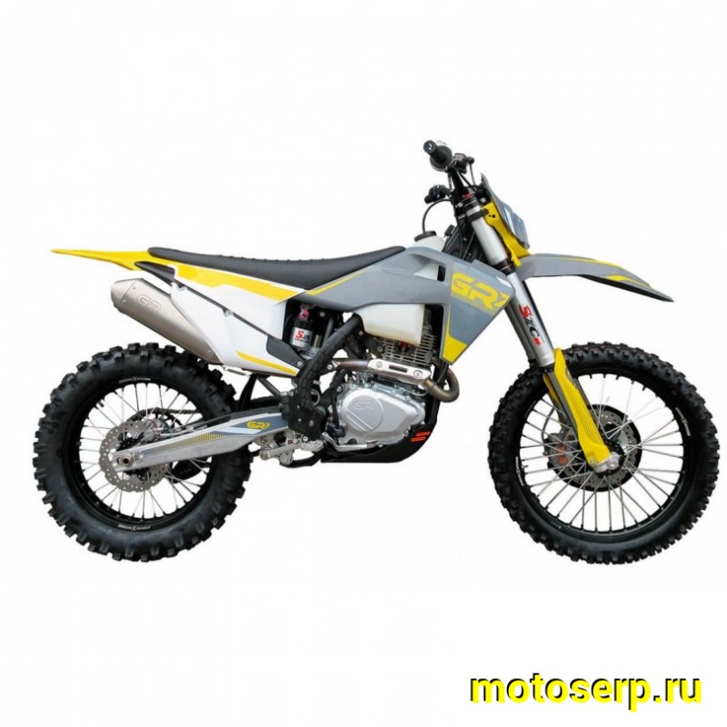 Купить  Мотоцикл Кросс/Эндуро GR7 F300A (4T CB300RL) Enduro OPTIMUM (шт) (GR (ФОТО купить с доставкой по Москве и России, цена, технические характеристики, комплектация фото  - motoserp.ru