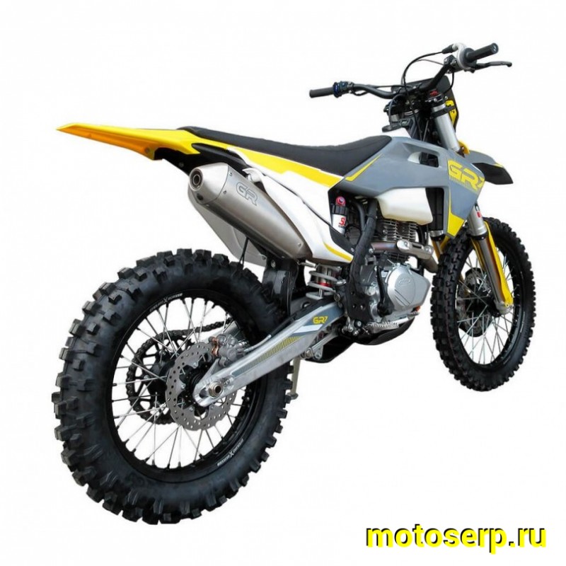 Купить  Мотоцикл Кросс/Эндуро GR7 F300A (4T CB300RL) Enduro OPTIMUM (шт) (GR (ФОТО купить с доставкой по Москве и России, цена, технические характеристики, комплектация фото  - motoserp.ru