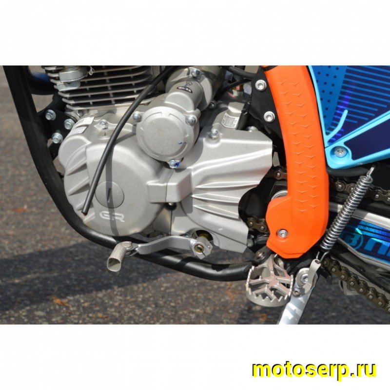Купить  Мотоцикл Кросс/Эндуро GR8 F300A (4T CB300) Enduro LITE 175FMM (шт) (GR  купить с доставкой по Москве и России, цена, технические характеристики, комплектация фото  - motoserp.ru