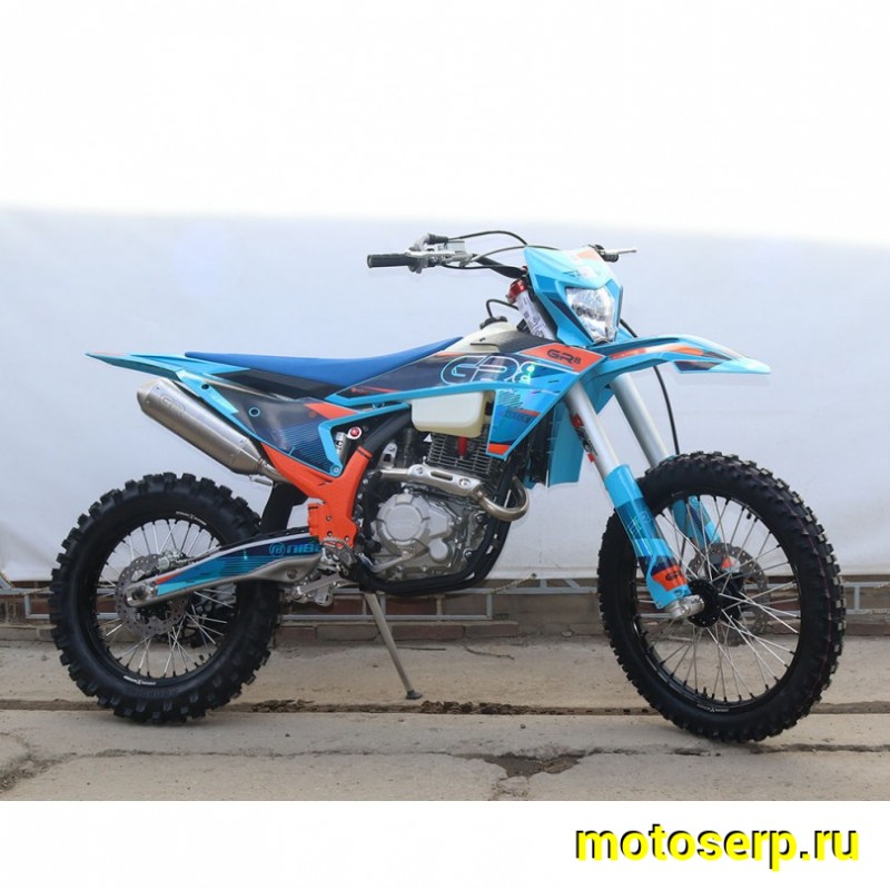 Купить  Мотоцикл Кросс/Эндуро GR8 F300A (4T CB300) Enduro LITE 175FMM (шт) (GR  купить с доставкой по Москве и России, цена, технические характеристики, комплектация фото  - motoserp.ru