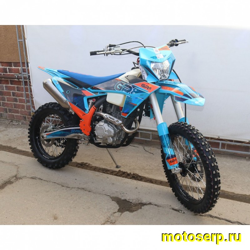 Купить  Мотоцикл Кросс/Эндуро GR8 F300A (4T CB300) Enduro LITE 175FMM (шт) (GR  купить с доставкой по Москве и России, цена, технические характеристики, комплектация фото  - motoserp.ru
